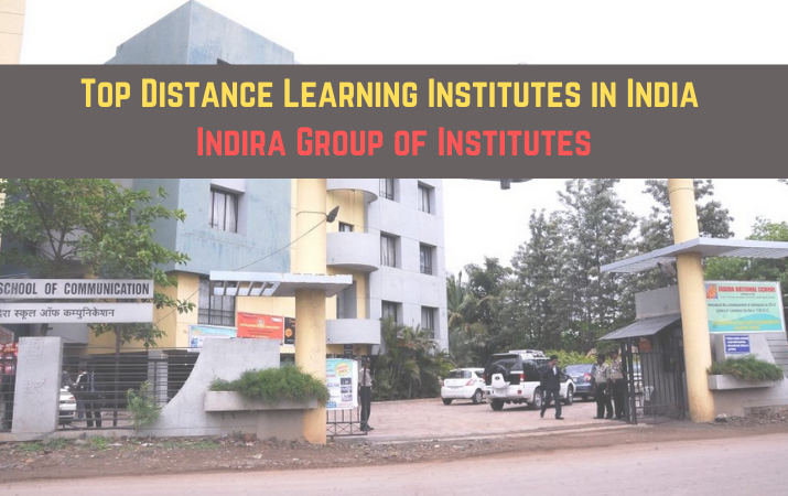 Top Distance Learning Institutes in India Indira Group of Institutes